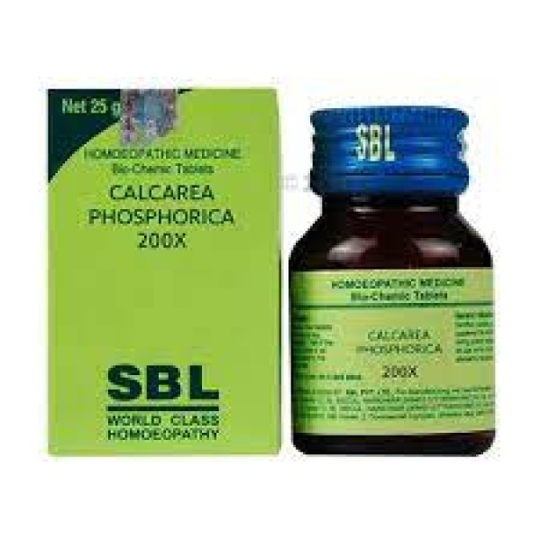 CALCAREA PHOSPHORICA 200X